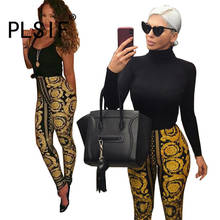 Yellow High Pockets Hip Skinny Pants Sexy Tight Club Party Lady Fashion Trouser Young Party Pants Young Party Pants 2024 - buy cheap