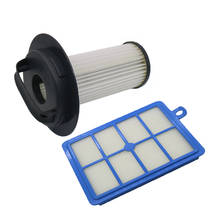 High quality Replacement for Philips Hepa Filter vacuum cleaner filter Cylinder FC9200 FC9202 FC9204 FC9206 FC9208 FC9209 2024 - buy cheap