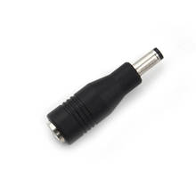 DC 5.5*2.5mm Male to 7.4*5.0mm Female Charger Adapter Connector For HP DELL 2024 - buy cheap
