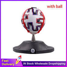 Soccer speed ball Practice Coach Sports Assistance Sand Fill Football Speed Trainer Ball Indoor outdoor Training kick Equipment 2024 - buy cheap