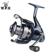 W.P.E W11 Series Front Drag System with High Speed 5.5:1 9+1 BBs Right/Left interchangeable Handle Spinning Fishing Wheel 2024 - buy cheap