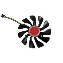 85MM Fan RX 460/550/560 GPU VGA Cooler Video Card Fan For Radeon XFX RX560 RX550 RX460 Graphics just can be as replacement 2024 - buy cheap