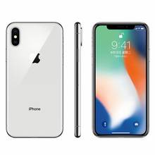 iPhone X Face ID High Quality Display Unlocked  5.8" 3GB RAM 64GB/256GB ROM iOS A11 Hexa IphoneX Smartphone Mobile Phone 4G LTE 2024 - buy cheap