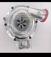 Turbo RHG6 114400-3900 VA570033 1144003900 CIDB turbocompresor para HITACHI EX300-7 ZAX330, movimiento de tierra para ISUZU 6HK1T 6HK1 6HK1-T 2024 - compra barato
