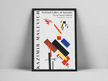 Kazimir Malevich poster, Last futurist exhibition , Kazimir Malevich Exhibition poster, minimalistic art, Modern art poster, Ar 2024 - buy cheap