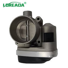 LOREADA Brand New Throttle Body Assembly OE 036133062P Fits For Volkswagen Golf Fox Polo 1.2 1.4 16V 408-238-373-002 2024 - buy cheap