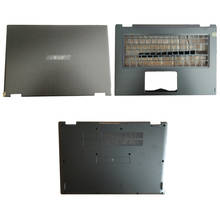 New For Acer Spin 3 SP314-51 SP314-52 14 Inch Laptop LCD Back Cover/Palmrest/Bottom Case Touch Version 2024 - buy cheap