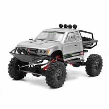 Remo Hobby 1093-ST 1/10 2.4G 4WD Waterproof Brushed Rc Car Off-road Rock Crawler Trail Rigs Truck RTR Toy 2024 - buy cheap