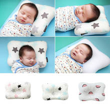 New Toddler Baby Infant Newborn Sleep Positioner Support Pillow Cushion Prevent Flat Head Baby Pillow 2024 - buy cheap