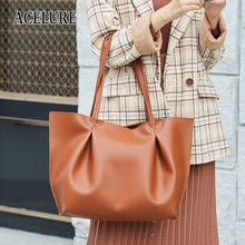 Женская сумка-Кроссбоди ACELURE, из искусственной кожи, вместительная, Повседневная 2024 - купить недорого
