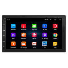 9210s Android 10.1 4 Core 1+16gb Hd Car Bluetooth-compatible Radio Multimedia Player Android Gps Navigation All-in-one Machine 2024 - buy cheap