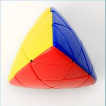 Shengshou-cubo mágico Mastermorphix, Cubo de velocidad de bola de arroz, 3x3x3, 3x3 2024 - compra barato
