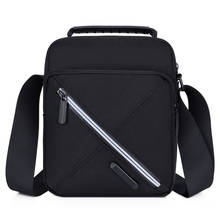 Men Oxford shoulder bag men's messenger bags casual handbag tote small briefcase package crossbody bags 2024 - buy cheap