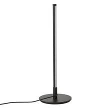 Tokili-Barra de luz LED de aluminio para escritorio, lámpara de mesa portátil de 8W, AC85-265V de iluminación lateral de cama minimalista con cable enchufable, para estudio y dormitorio 2024 - compra barato