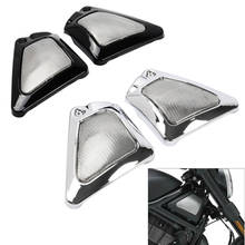 Marco de Airbox para motocicleta, cubierta lateral de entrada de aire para Harley Night Rod, VRSCD especial, VRSCDX v-rod, VRSCB, VRSCF 2024 - compra barato