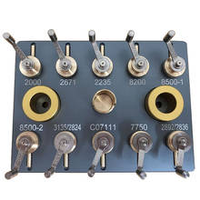Ferramentas de reparo: bobinador de barris de substituição para relógio, ferramenta de reparo manutenção, movimento c07111/3135/2892/2824/7750/2671/2000 2024 - compre barato