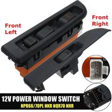 2PCs Car Front Left & Right Electric Window Switch for ISUZU NPR66 70PL NKR NQR70 NHR 8973151840 8981472360 98147236-0 2024 - buy cheap