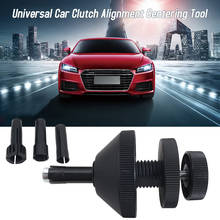 Car Clutch Alignment Correction Tool Universal Clutch Hole Corrector Black Car Clutch Correction Tool Sleeve Anchors Strut 2024 - buy cheap