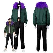 Boku no Hero My Hero Academia Kai Chisaki Cosplay Overhaul Cosplay Costume Full Suit For Adult Men Women Halloween Costumes 2024 - buy cheap