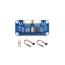 MOOL UART Serial Port Module HAT GPIO I/O Expansion Board Starter Kit for Raspberry Pi 3 4 Zero W H 2024 - buy cheap