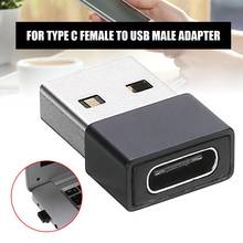 USB to Type C OTG Adapter USB-C Converter Female to Male Adapter OTG Mini Type C USB-C 3.1 Cable Converter Accessories 2024 - buy cheap