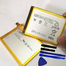 New High Quality LIS1579ERPC 2930mAh Battery For Sony Xperia Z4 C5 Ultra Dual E5506 E5553 E5533 E5563 Z3 Plus Z3+ Dual E6553 2024 - buy cheap