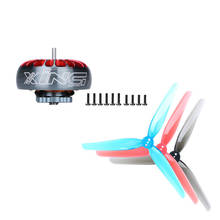 iFlight XING 2005 Brushless Motor RC Engine 1900KV 2550KV Wheel Hub Motor 4S 6S Lipo Nazgul 5030 Propellers for FPV Racing Drone 2024 - buy cheap