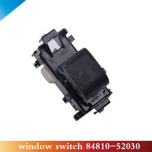 CAPQX-interruptor principal de Control de Ventanilla, botón de encendido derecho 84810-52030 para YARIS,COROLLA, AURIS,HIGHLANDER,RAV4 2006, 2007 2024 - compra barato