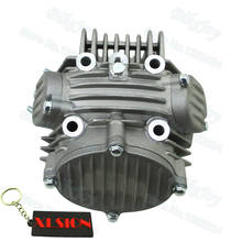 Zongshen Z155 Engine Head Assy For 150cc 160cc Pit Dirt Bike Stomp Demon X WPB Orion M2R Lucky MX Thumpstar SSR 2024 - buy cheap