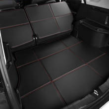 Waterproof Boot +Back Seat Carpets Durable Custom Special Car Trunk Mats for BMW X1 X3 X4 X5 X6 Z4 I8 M3 M4 M5 M6 I3 X5M X6M 2024 - buy cheap