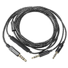 Replacement Mic Cable For Sol Republic Master Tracks Hd V8 V10 V12 X3 Headphones 2024 - buy cheap