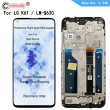 Pantalla LCD de 6,53 "para LG K61 LMQ630EAW LM-Q630EAW, Panel táctil LM-Q630 de repuesto 2024 - compra barato