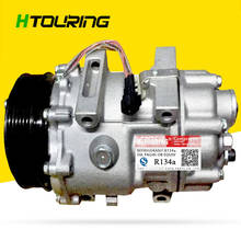 Compressor automotivo ford focus com os tamanhos de 2.0, sd7v16, ac e a/c, modelo 1529740, 40440118 e 945704 2024 - compre barato