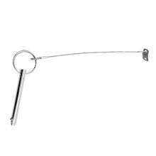 Marine Boat Yacht Bimini Top Quick Release Pin 316 Stainless Steel Hardware 2024 - buy cheap