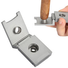 GALINER Metal Pocket Cigar Punch Stainless Steel Cigars Cutter Sharp 3 Size Puncher Portbale For Cigars Puncher Cutters 2024 - buy cheap