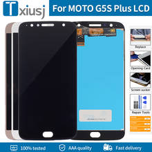 5.5" Original Screen For Motorola MOTO G5S Plus XT1802 XT1803 XT1805 XT1086 LCD Display Touch Screen Digitizer Replacement 2024 - buy cheap
