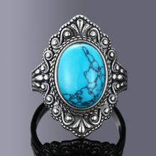 925 anel de prata esterlina anel de jóias anel de dedo anel de pedra preciosa anéis de festa de presente 2024 - compre barato