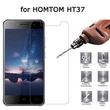 Стеклянное закаленное стекло Для Doogee Homtom HT37 Ht37 Pro 5,0 дюймов 2024 - купить недорого