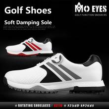 Pgm Golf Shoes Waterproof Breathable Shoes Microfiber Leather Spikes Nail Sneakers Men'S Golf Non-Slip Training Shoes 2024 - buy cheap