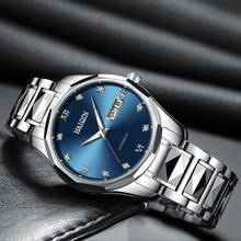 Haiqin relógios automáticos dos homens 2020 moda negócios topo relógios de luxo do esporte para homens relógio de pulso mecânico masculino relogio masculino 2024 - compre barato