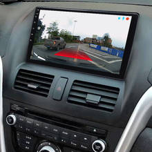 Reproductor Multimedia de Dvd para coche, unidad de navegación estéreo con Android 10, 64GB, GPS, para FAW BESTURN X80 2018 2024 - compra barato