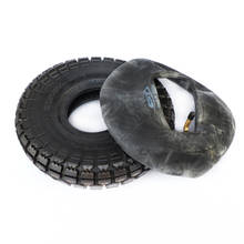 3.5-4 3.50-4 "inner Tube Tire Tyre Tube With Metal Valve Stem For 47cc 49cc Quad, ATV, Dirt Bike 2024 - buy cheap