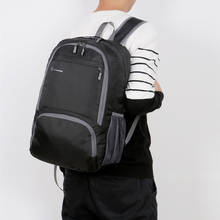 Military Backpack Lightweight Foldable Backpack Men Women Trekking Waterproof Packable Backpack Travel Hiking Daypack 2024 - купить недорого