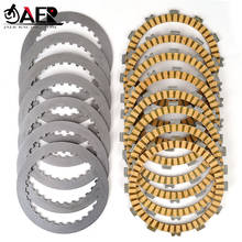 Clutch Friction Disc Plates for Honda CRF450X 2005-2017 CRF450 XRL 2014-2016 CRF450R 2002-2003 CRF450R R6 R7 R8 2006-2008 2024 - buy cheap