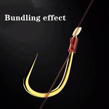 Fishing Supplies New Hook Tying Device, Hook Tying Device, Semi-automatic Tying Device, Fishing Hook, Fast Tying Device, Tool 2024 - buy cheap