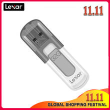 100% Original Lexar JumpDrive V100 USB 3.0  Flash Drive 32GB Pen Drive 64GB chiavetta usb 128GB Memory stick 2024 - buy cheap