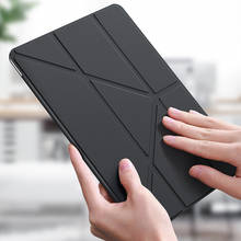 Magnetic Smart Case For iPad 10.2  Slim Stand Cover For ipad 7th 8th Generation A2270/A2428 Auto Sleep/Wake Tablet Case Funda 2024 - buy cheap