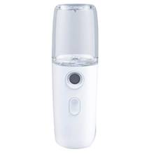 White Usb Portable Nano Mist Sprayer Facial Body Nebulizer Steamer Moisturizing Skin Care Mini Face Spray Beauty Instruments Dev 2024 - buy cheap