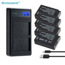 LP-E17 lpe17 Battery for EOS 77D Rebel T6i T7i T6s Kiss X8i EOS 750D 760D 200D 800D 8000D Camera Batteria 1300mah LPE17 Charger 2024 - buy cheap