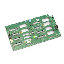 Для сервера Dell PowerEdge T610 SAS жесткий диск HDD объединительная плата F313F 0F313F 2024 - купить недорого